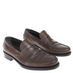 Sapato-Social-Tods-Couro-Marrom