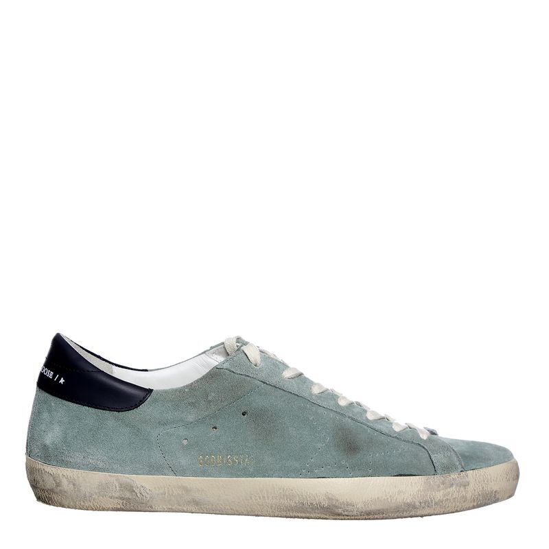 Tenis-Golden-Goose-Super-Star-Azul