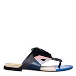 Rasteira-Fendi-Monster-Couro-Colorido-