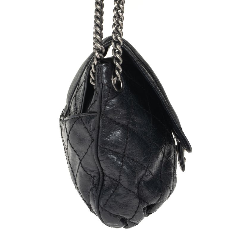 Bolsa-Chanel-Mini-Bubble-Graphic-Preta