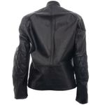 Jaqueta-Burberry-Couro-Preta