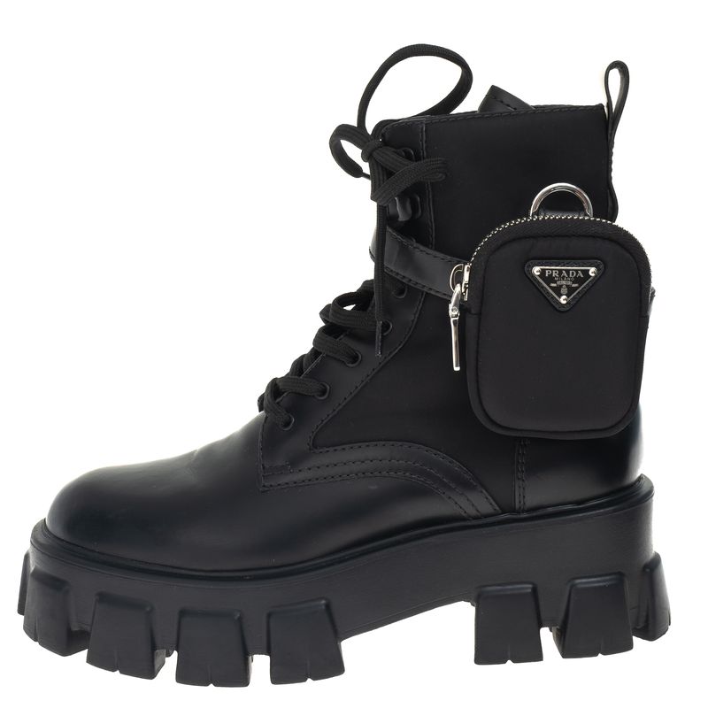 Bota-Prada-Coturno-Monolith-Preta