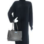 Bolsa-Prada-Etiquette-Tote-Cinza