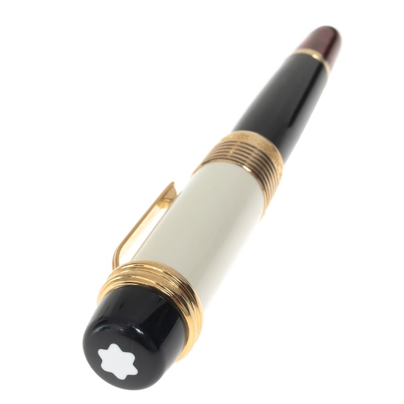 Caneta-Montblanc-Luciano-Pavarotti-Tinteiro
