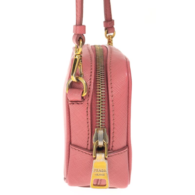 Bolsa-Prada-Camera-Mini-Saffiano-Rosa