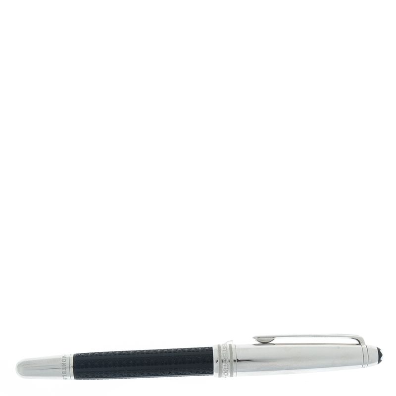 Caneta-Montblanc-Solitaire-Doue-Signum-Tinteiro