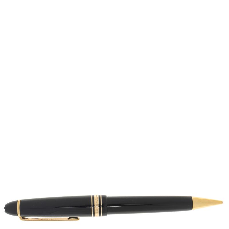 Lapiseira-Montblanc-Meisteristuck-Le-Grand-Ouro-Amarelo