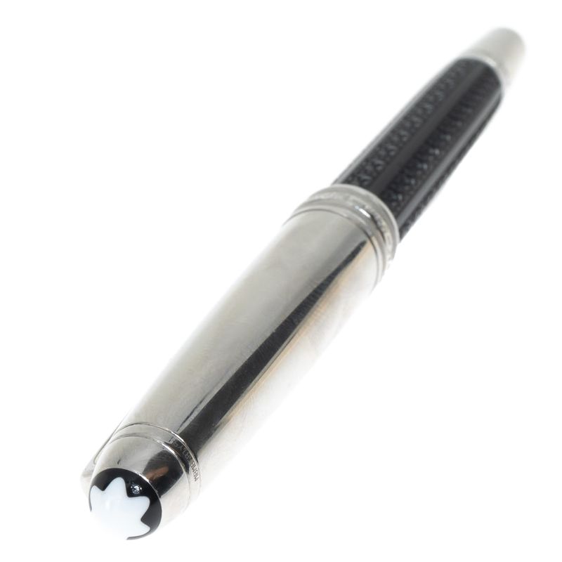 Caneta-Montblanc-Solitaire-Doue-Signum-Tinteiro