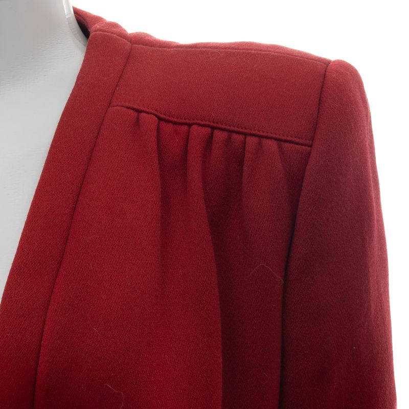 Blazer-Giorgio-Armani-Vintage-Vermelho