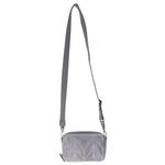 Bolsa-Kate-Spade-Tecido-Cinza