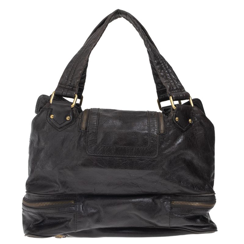 Bolsa-Marc-Jacobs-Couro-Marrom