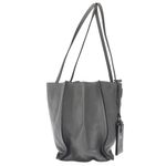 Bolsa-Prada-Etiquette-Tote-Cinza