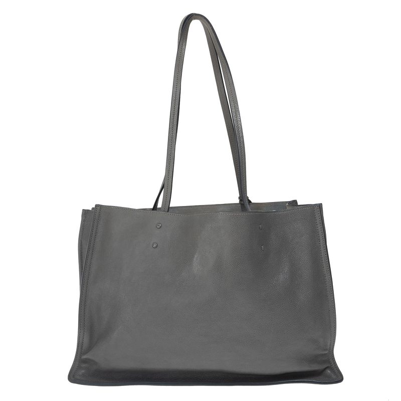 Bolsa-Prada-Etiquette-Tote-Cinza