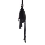 Bolsa-Gucci-Nouveau-Fringe-Camurca-Preta