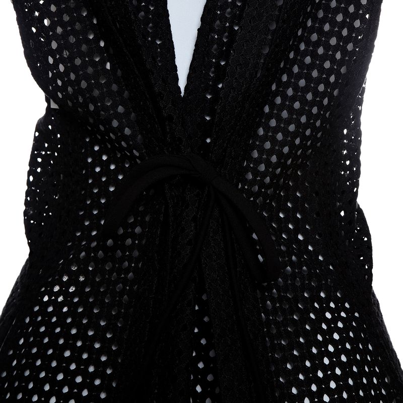 Blusa-Cris-Barros-Renda-Preta