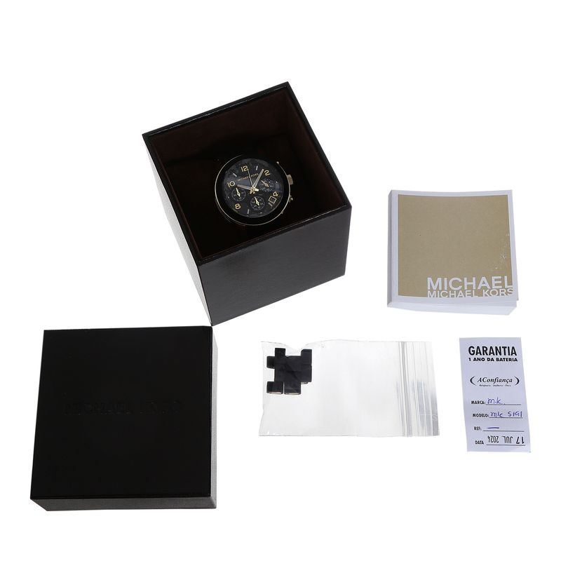Relogio-Michael-Kors-MK-5191-Preto-e-Dourado