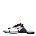 Rasteira-Fendi-Monster-Couro-Colorido-