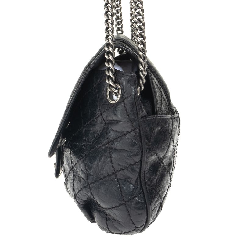 Bolsa-Chanel-Mini-Bubble-Graphic-Preta