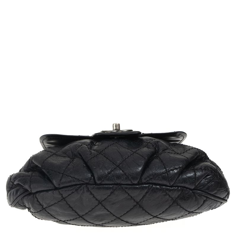 Bolsa-Chanel-Mini-Bubble-Graphic-Preta