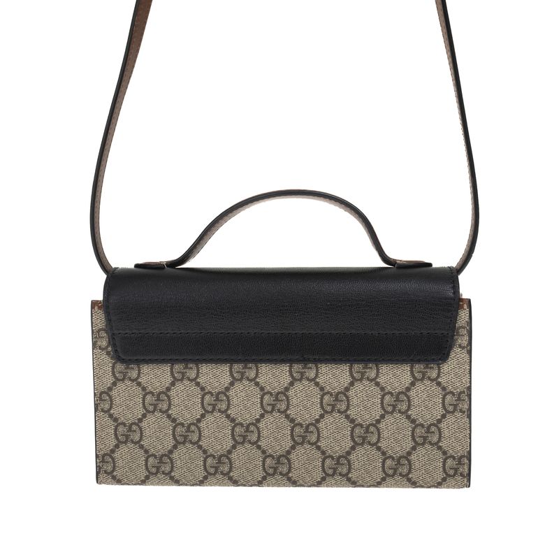 Bolsa-Gucci-Padlock-Mini-GG-Supreme