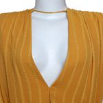 Conjunto-Cris-Barros-Blusa-e-Saia-Mostarda