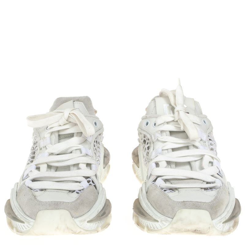 Tenis-Dolce---Gabbana-Airmaster-Recortes-Branco