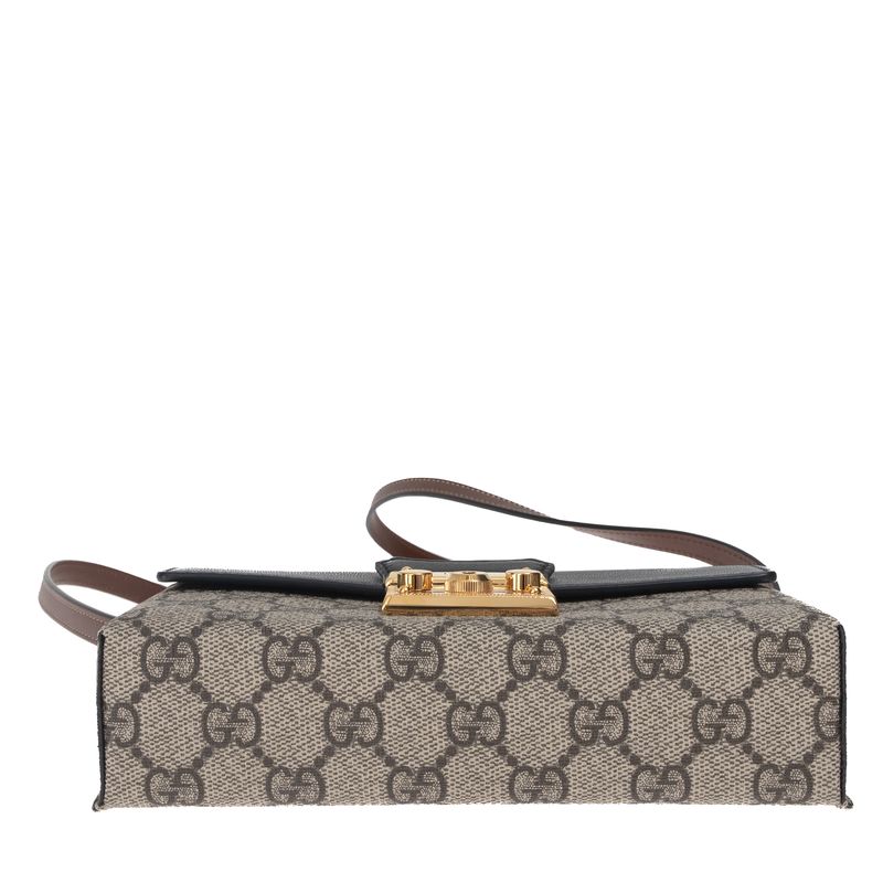 Bolsa-Gucci-Padlock-Mini-GG-Supreme
