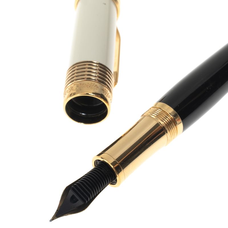 Caneta-Montblanc-Luciano-Pavarotti-Tinteiro