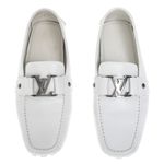 Mocassim-Louis-Vuitton-Monte-Carlo-Branco