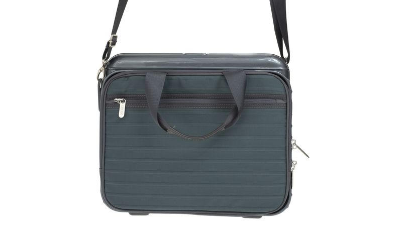 Mala Rimowa Salsa Deluxe Hybrid Cinza | Brechó de luxo - Prettynew