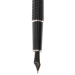 Caneta-Montblanc-Solitaire-Doue-Signum-Tinteiro