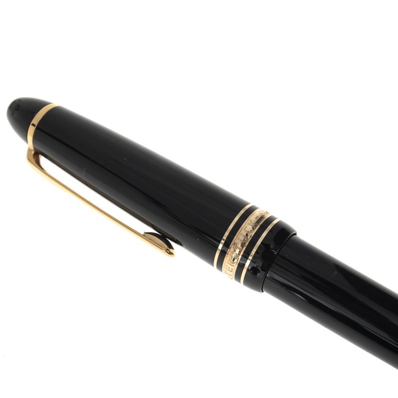 Lapiseira-Montblanc-Meisteristuck-Le-Grand-Ouro-Amarelo