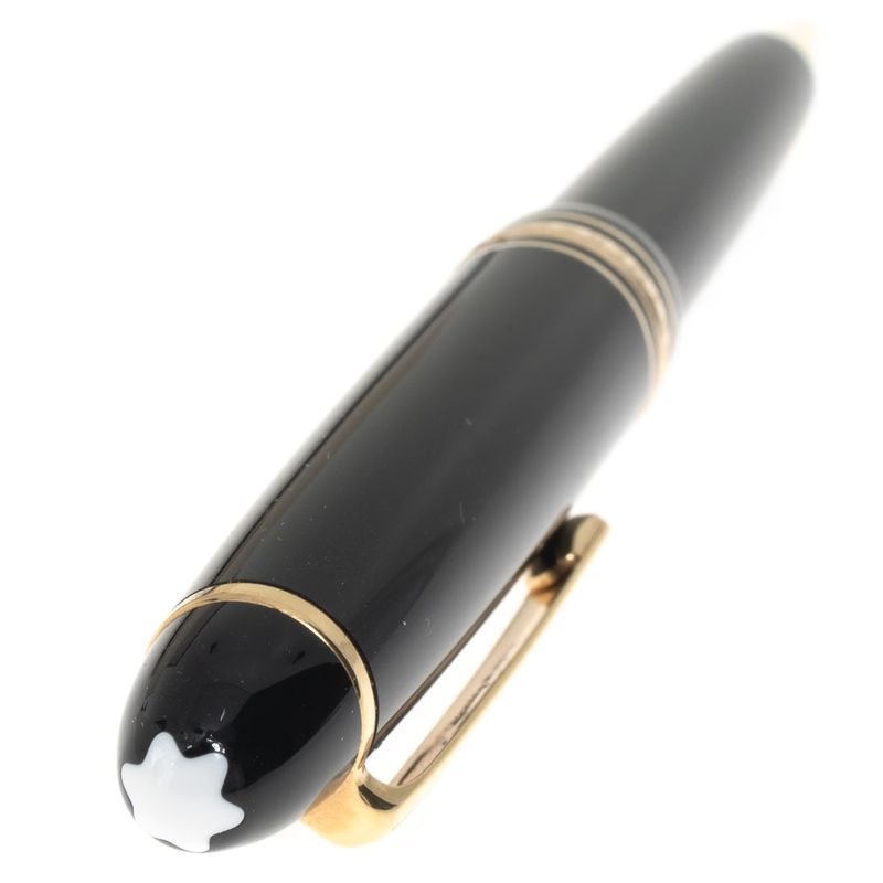 Lapiseira-Montblanc-Meisteristuck-Le-Grand-Ouro-Amarelo