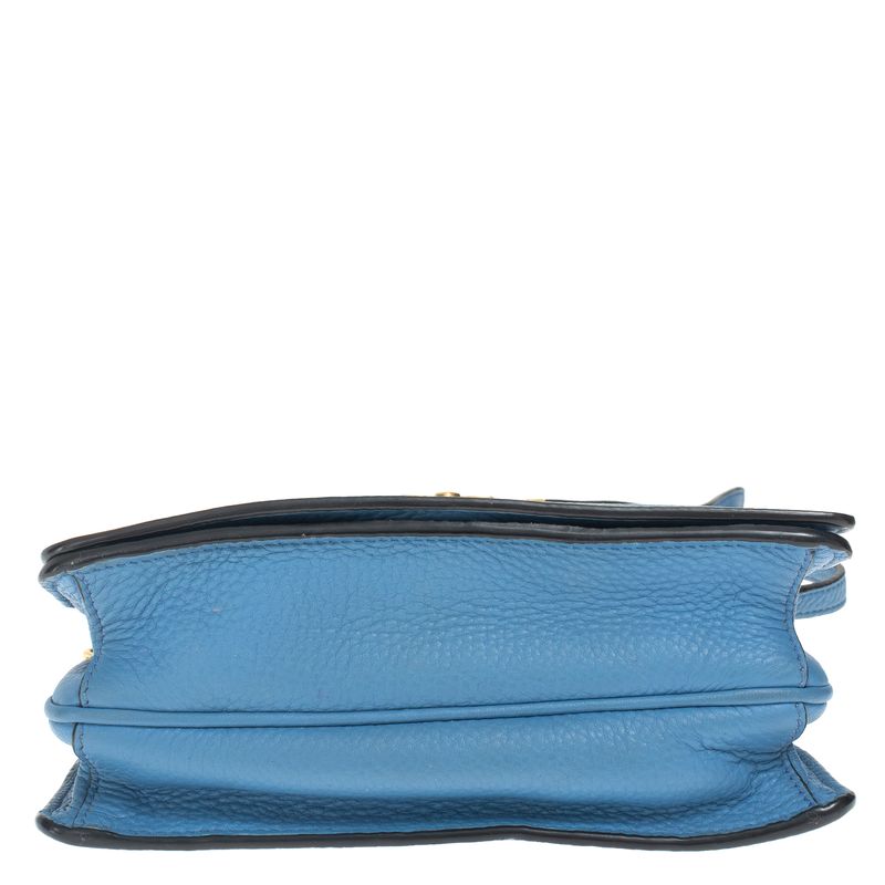 Bolsa-Prada-Couro-Azul