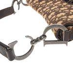 Bolsa-Christian-Dior-Saddle-Diorissimo-Marrom