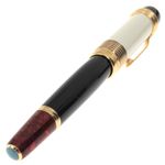 Caneta-Montblanc-Luciano-Pavarotti-Tinteiro