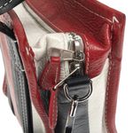 Bolsa-Balenciaga-Bazar-Couro-Multicolorida