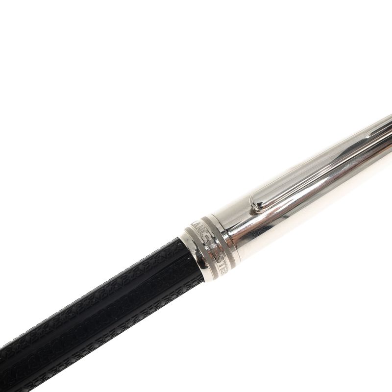 Caneta-Montblanc-Solitaire-Doue-Signum-Tinteiro