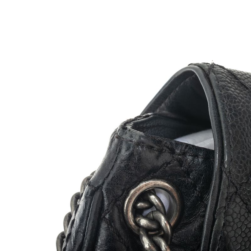 Bolsa-Chanel-Mini-Bubble-Graphic-Preta