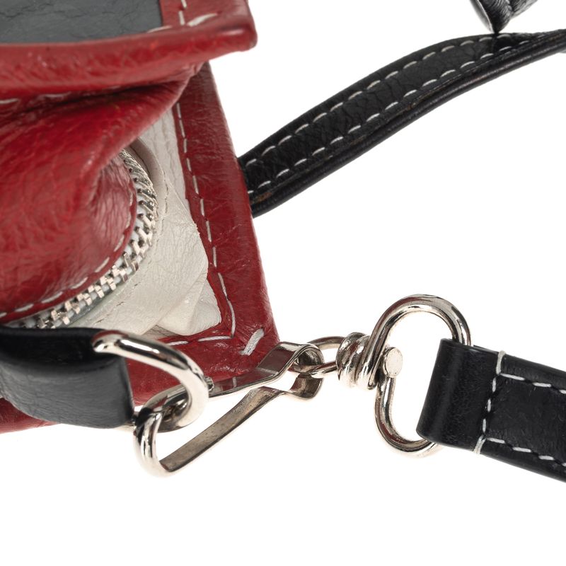 Bolsa-Balenciaga-Bazar-Couro-Multicolorida