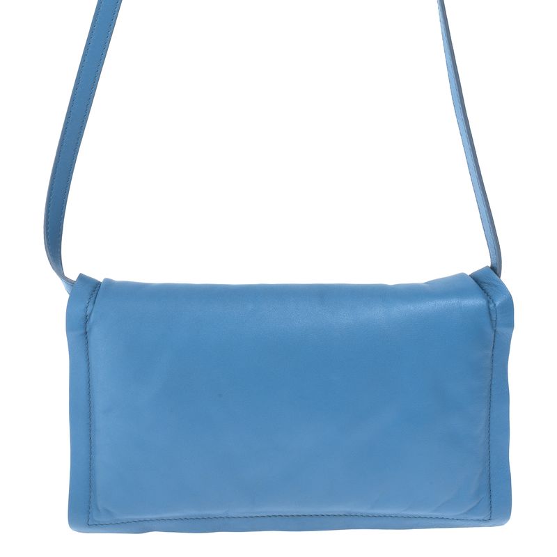 Bolsa-Salvatore-Ferragamo-Acolchoada-Azul