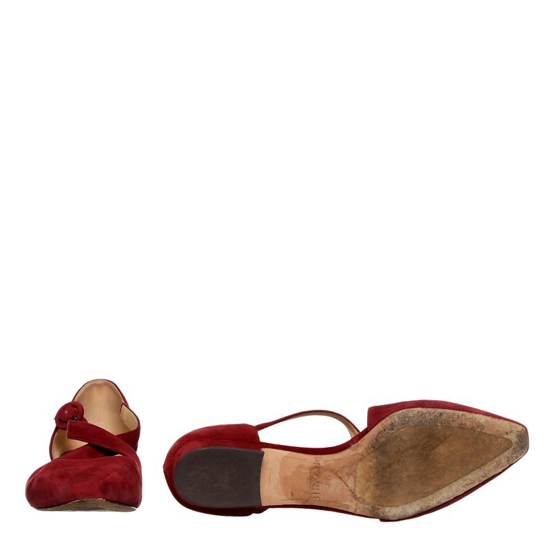Sapatilha-Alexandre-Birman-Camurca-Vinho-