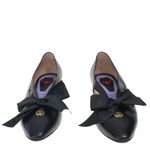 Scarpin-Gucci-Recortes-e-Laco-Preto