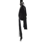 Bolsa-Gucci-Nouveau-Fringe-Camurca-Preta