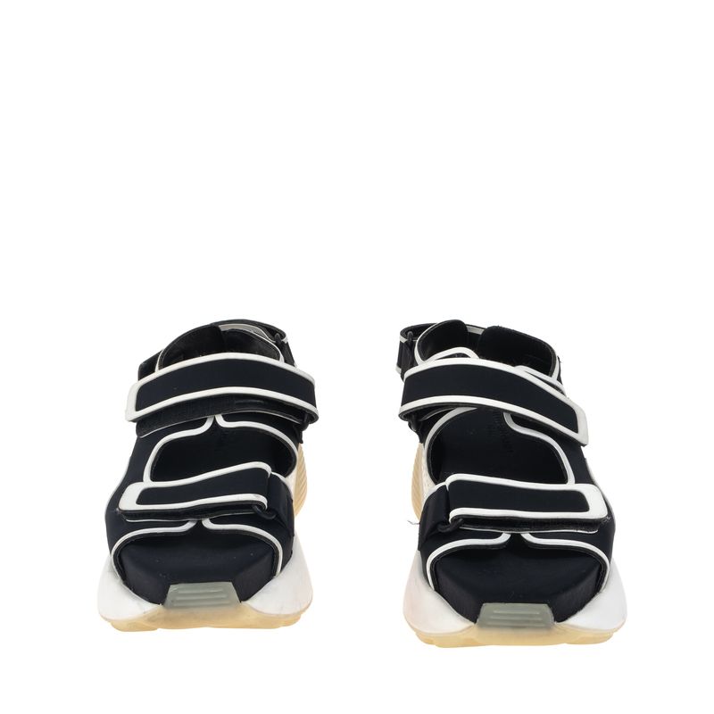 Sandalia-Stella-McCartney-Plataforma-Neoprene-Preta