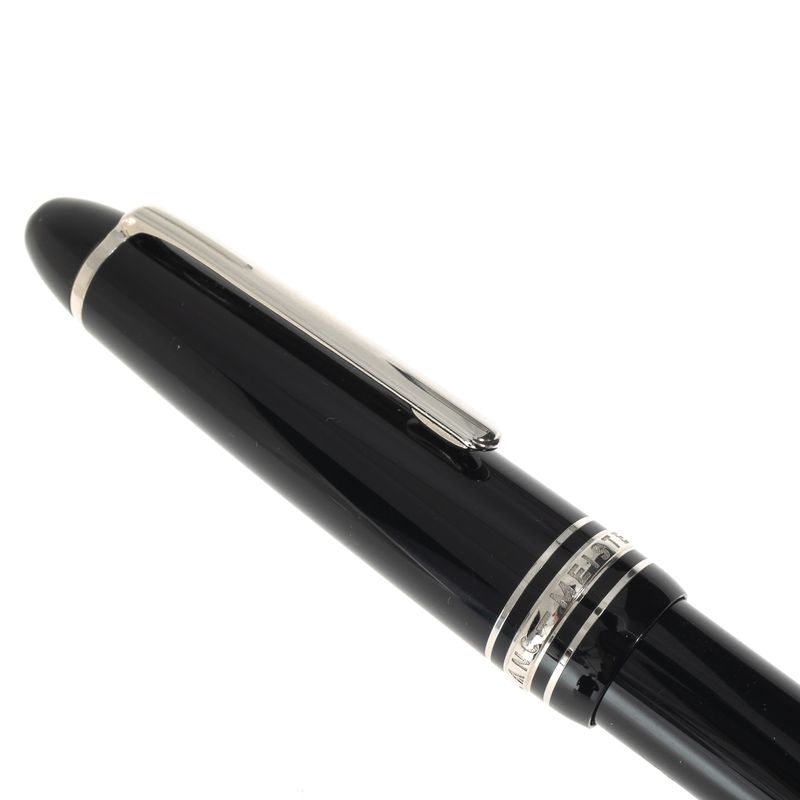 Caneta-Montblanc-Meisterstuck-Le-Grand-Platina