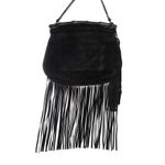 Bolsa-Gucci-Nouveau-Fringe-Camurca-Preta