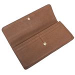 Carteira-Michael-Kors-Saffiano-Caramelo