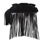 Bolsa-Gucci-Nouveau-Fringe-Camurca-Preta