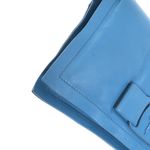 Bolsa-Salvatore-Ferragamo-Acolchoada-Azul